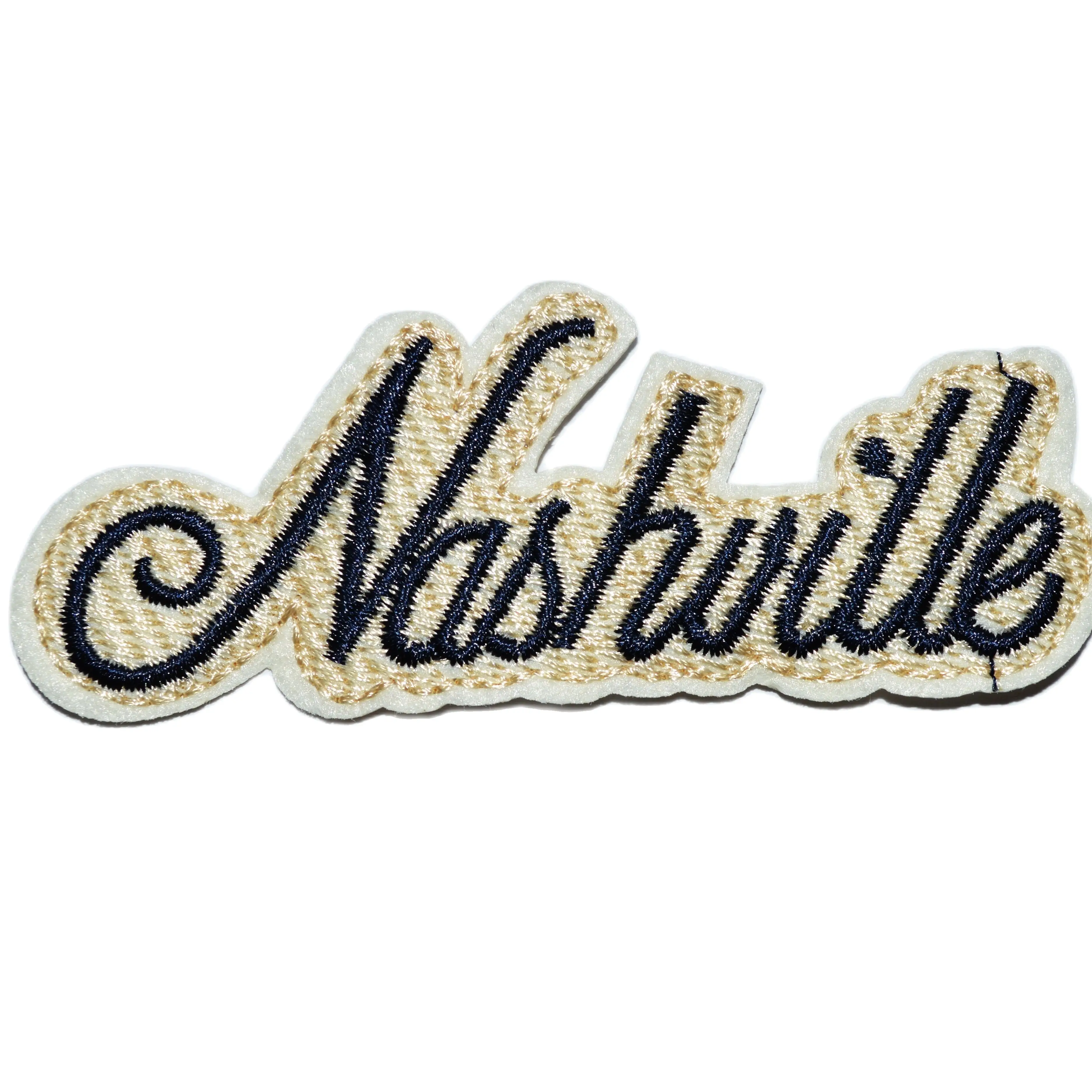 

HOT SALE! ~ Nashville , Country Music, Tennessee Iron On Patches, sew on patch,Appliques, Made of Cloth,100% Quality