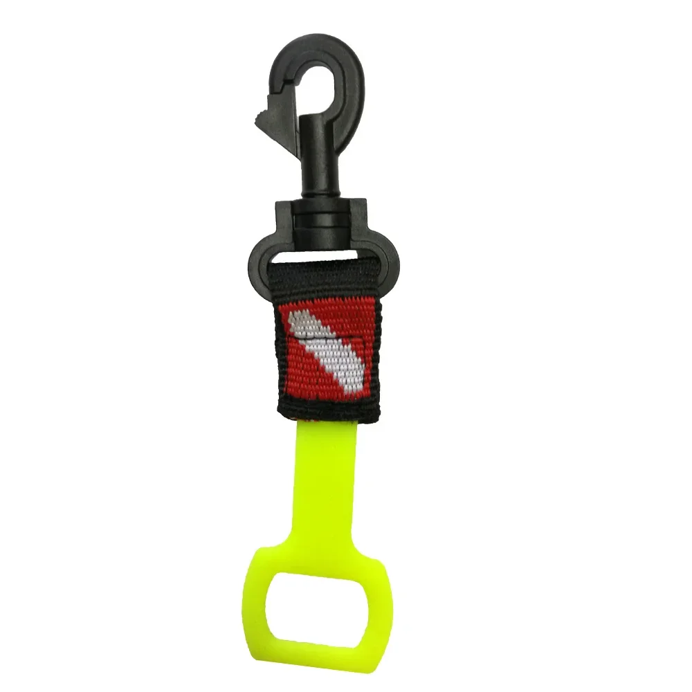 1Pcs 2Pcs Scuba Diving Mouthpiece Regulator Holder Clip Strap Retainer