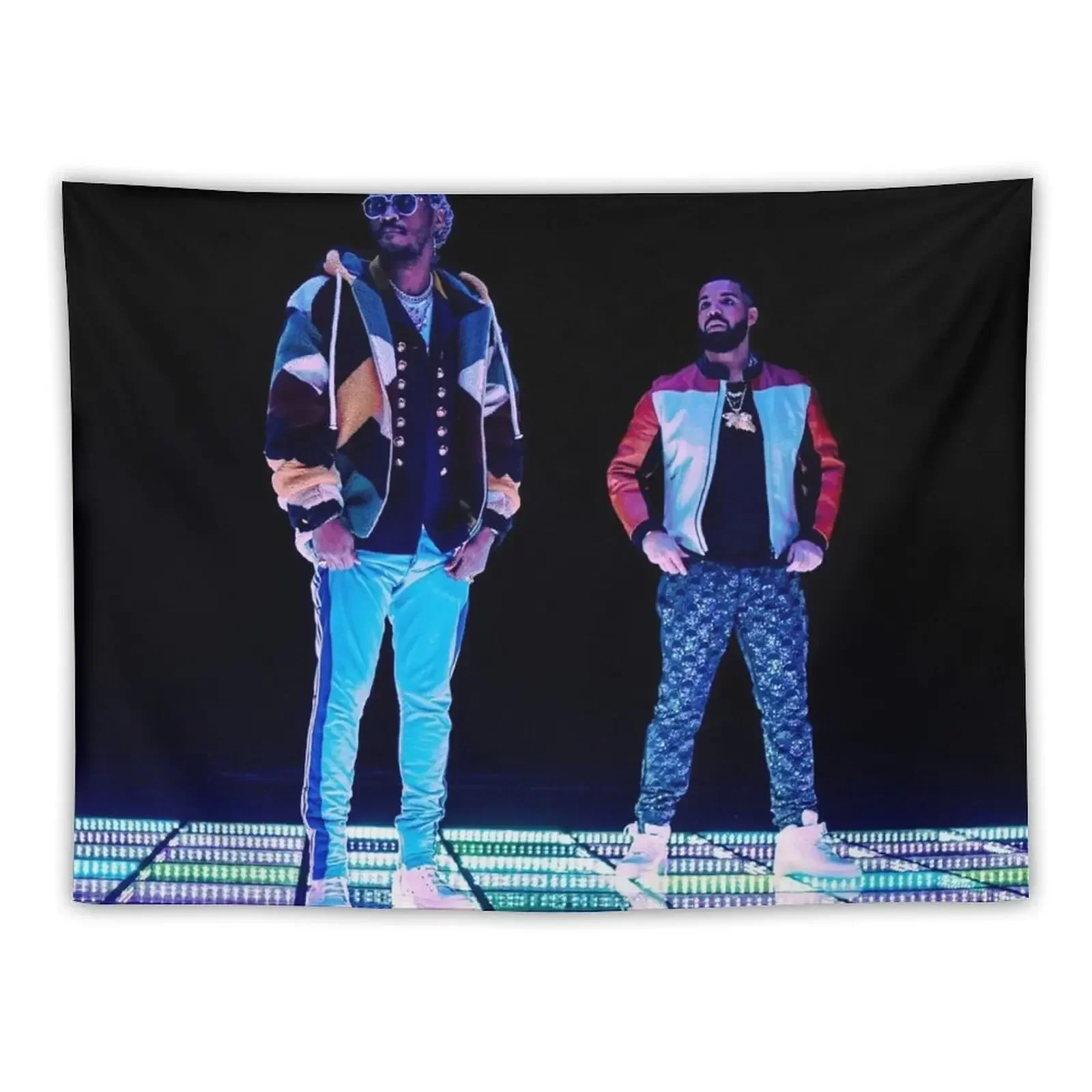 Hot Collab Of Future Tapestry Wall Tapestries Room Decorator Christmas Decoration Kawaii Room Decor Tapestry