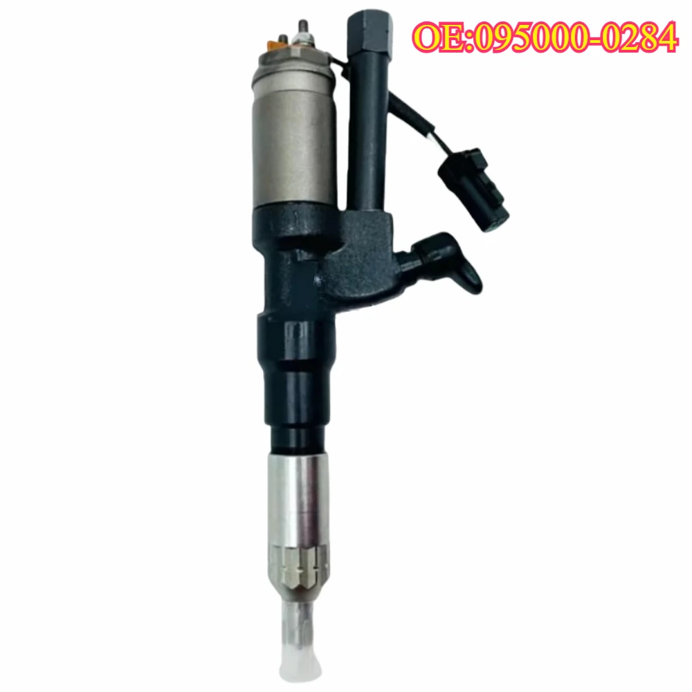 

Original High Quality New For 095000-0284 23910-1135 Common Rail Fuel Injector