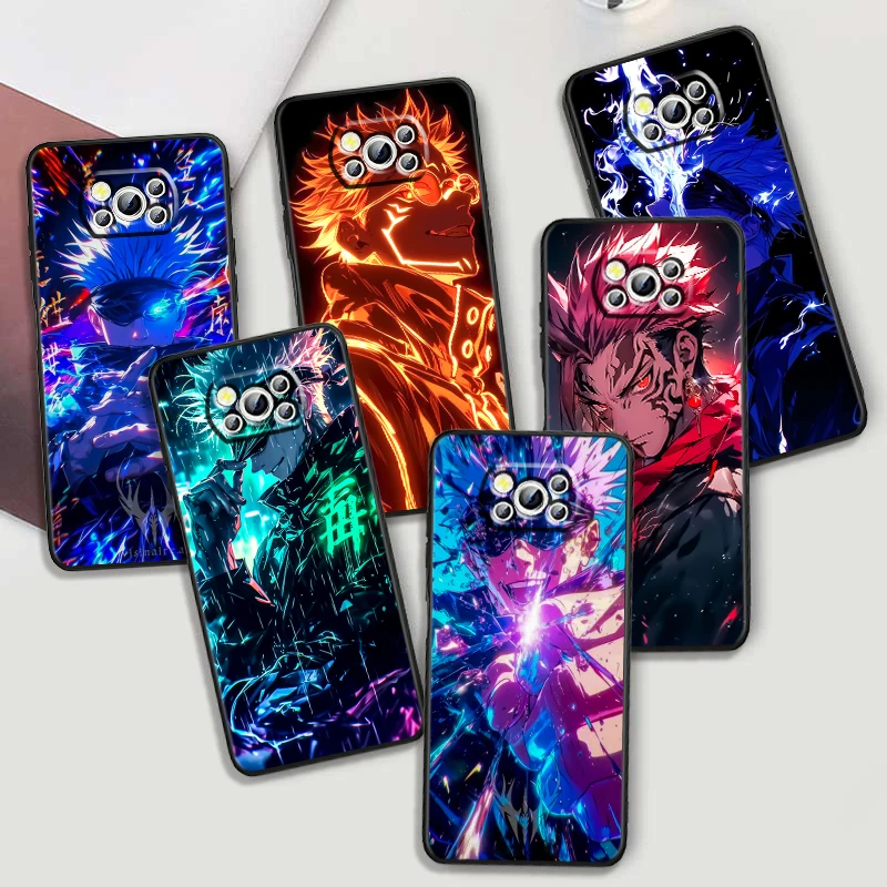 J-Jujutsus K-Kaisen… - image