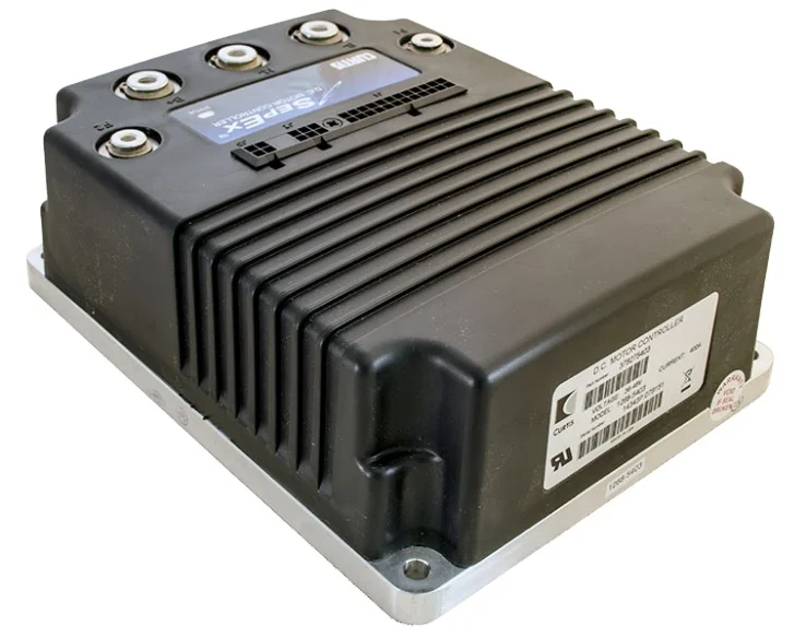 

1268-5403 Curtis Controller Servo Motor Controller 36v 48v Dc Controller For Car Electric Conversion Kit