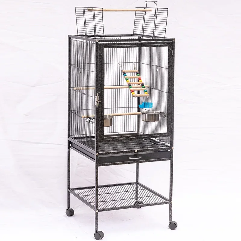 Directly from the manufacturer metal bird villa, acrylic bird cage wholesale, parrot cage wholesale, bird cage wholesale