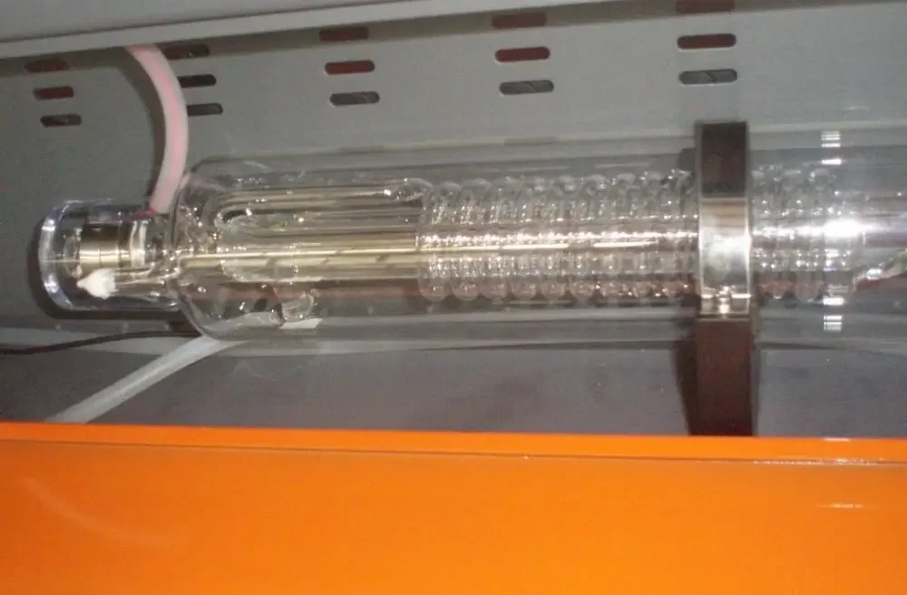 Glass laser tube 60 W 80W 100 W 150W 300W CO2 for laser engraving machine