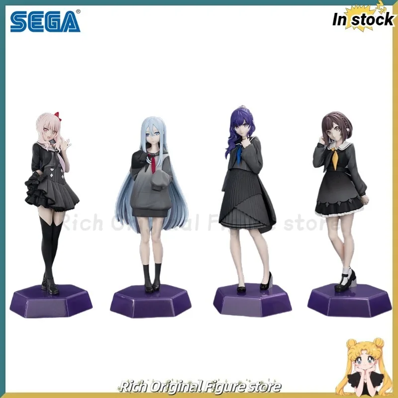 【在庫あり】オリジナル-セガ-デスクトップx-デコレーションコレクション-「初音ミク：カラフルステージ！」-朝比奈舞-天音美月-おもちゃ