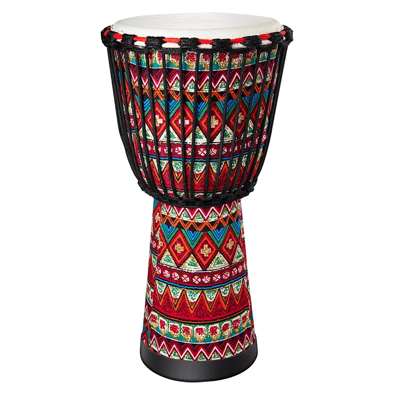 Light Sheepskin Hand African Djembe Tambour South Africa Djembe Drum