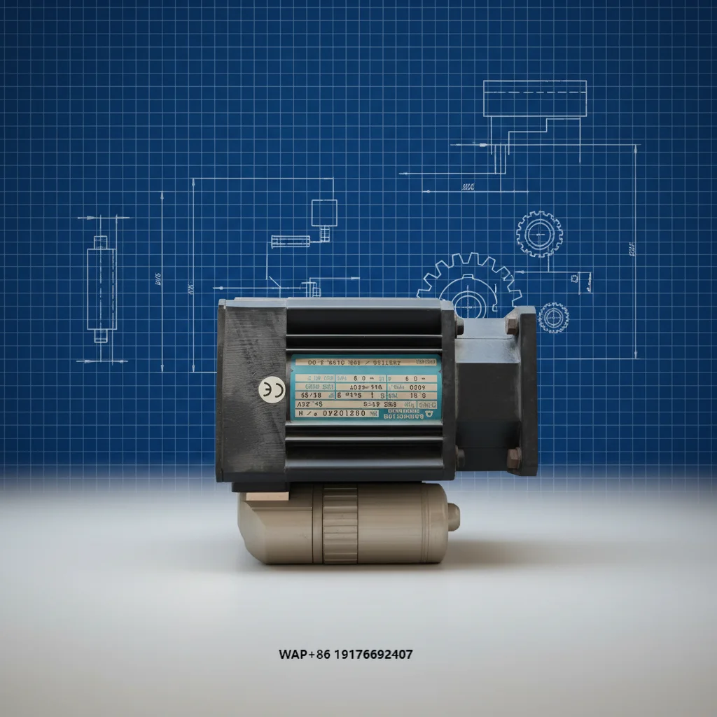 

Original Brand New Industrial Robot Spare Part 5Axis Motor One Year Warranty Good Price Hot Sale in Stock