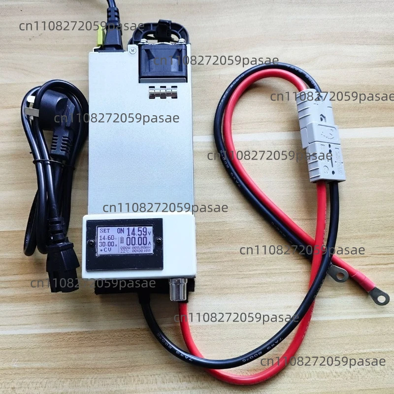 12V 750W High-Power 14.6V Battery Adjustable Charger Automotive Regulated Programmable Power Supply