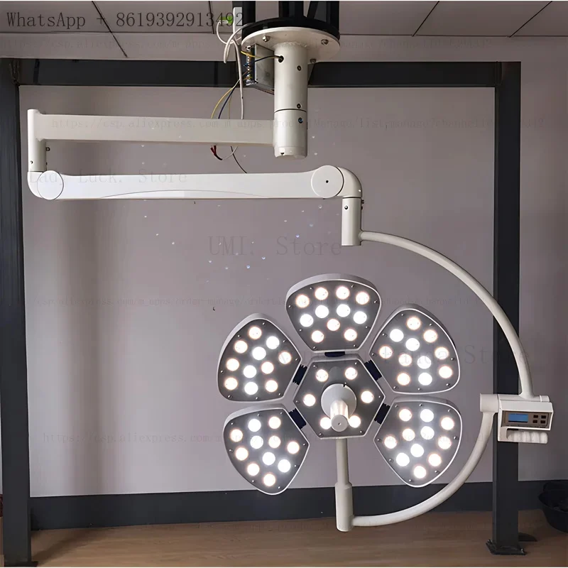 

Shadowless Lamp for Microcosmetic & Pet Use, Ceiling and Wall-Mounted Design, Universal Voltage （AC/90V-230V)