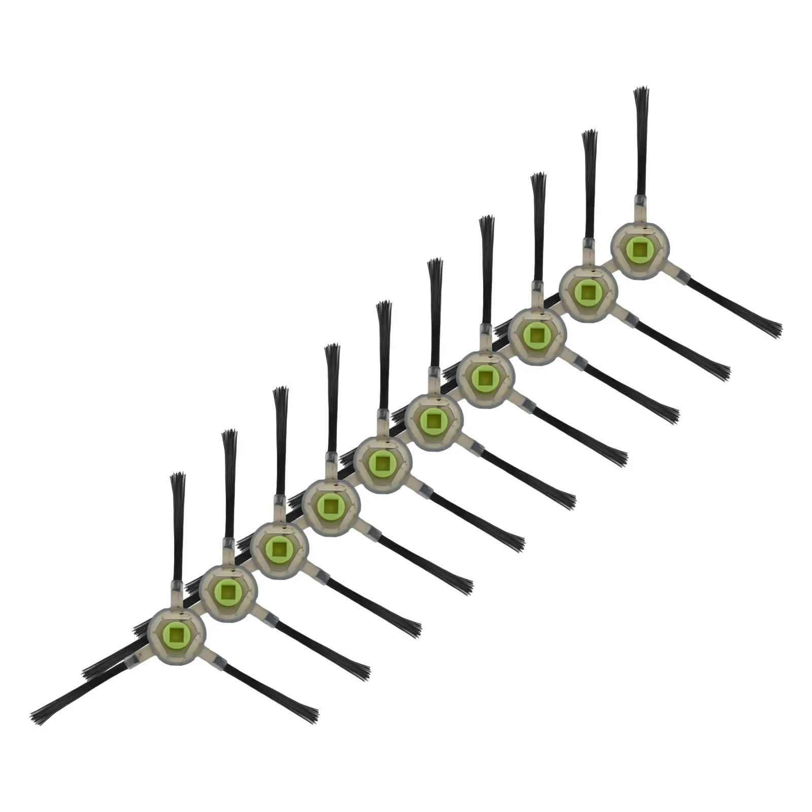 Side Brush Replacement for Lefant M210P Robot Vacuum Cleaner Spare Parts to Promote Better Floor Dirt Collection