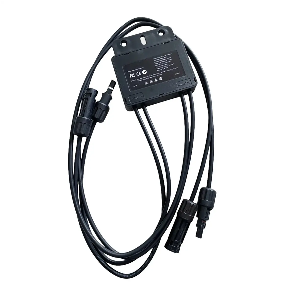 A699Z PV Power Optimizer Solar PV Panels Module Level Max Input 600W System Voltage 1500V MPPT High Efficiency Reliable Quality
