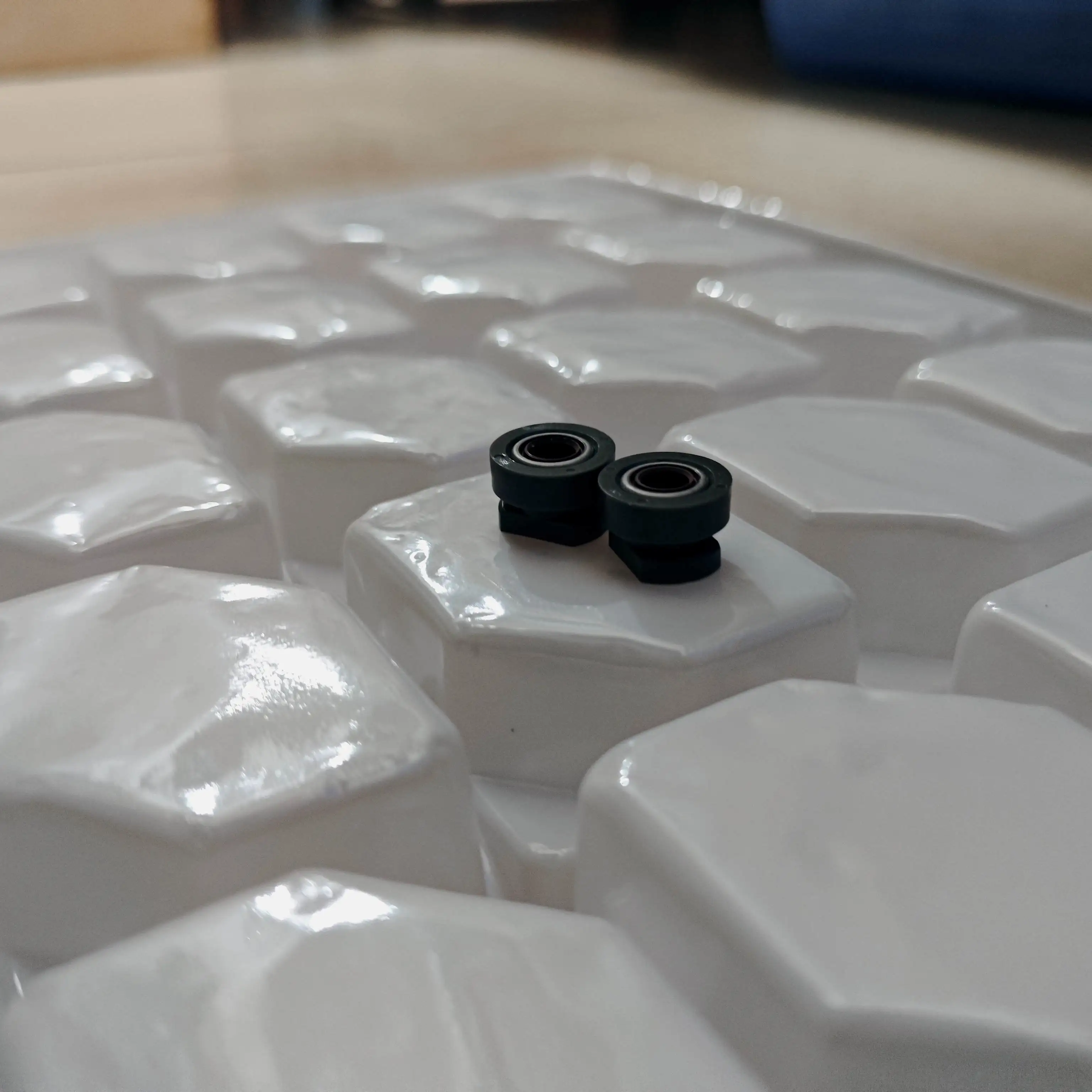 10 шт. AA08-7628 для Ricoh AF2015 AF2018 MP2000 втулка разработчика AA087628 детали копировальных аппаратов