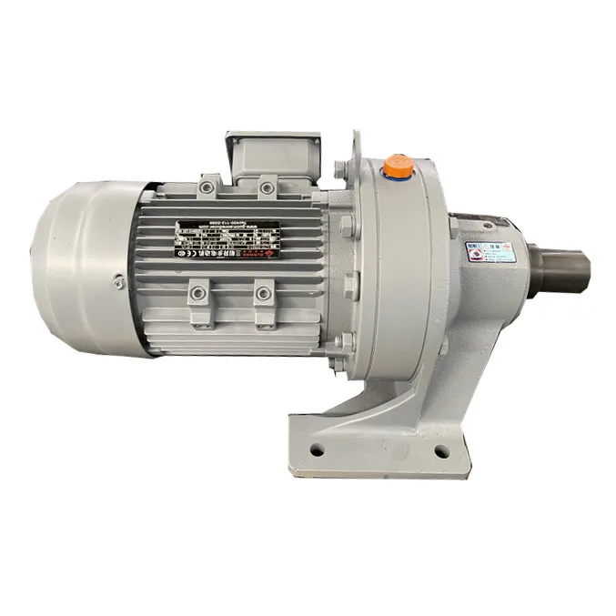 

Plastic Gearbox Transmission Speed Reducer Motor XWD3 for DIY Toy - 1:50 Reduction Ratio - 6 Pinions