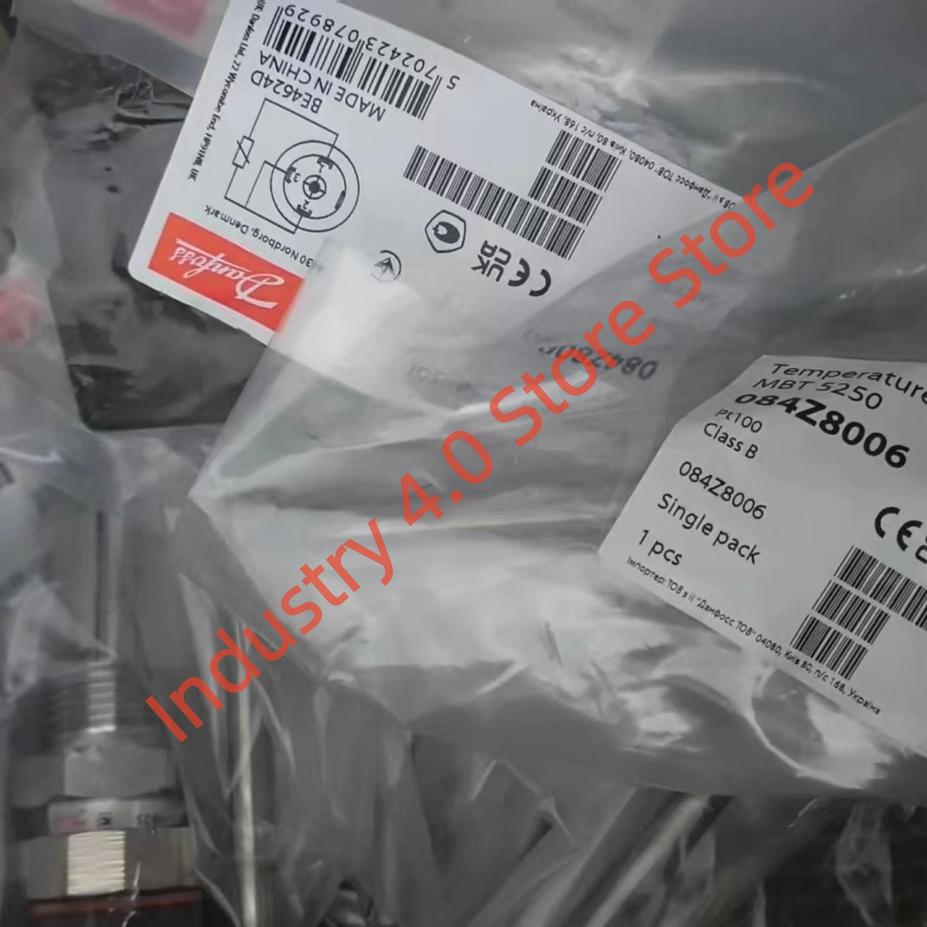 

temperature sensor 084Z4069 MBT3560 brand new 084Z8006 MBT5250 084Z8011 MBT5250