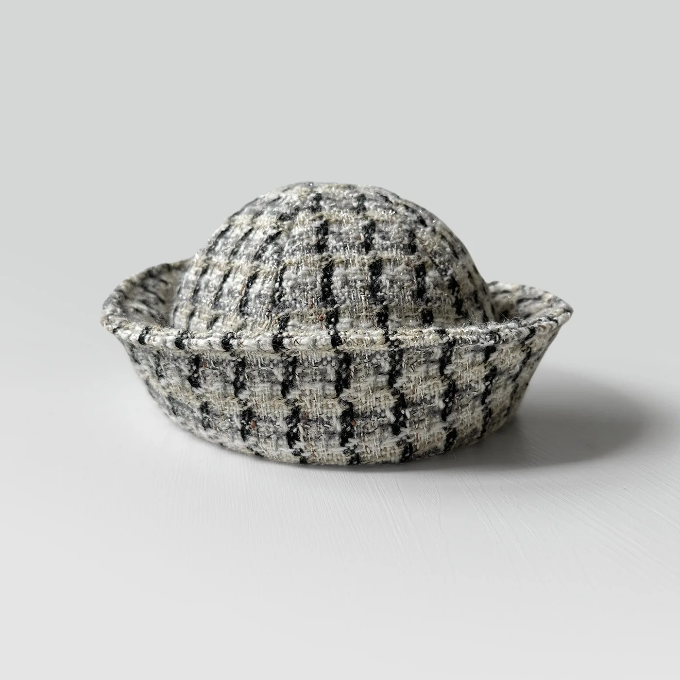 

Французские твидовые береты, матросская шляпа, японская Ins, универсальная шляпа в военно-морском стиле, женская зимняя модная вечерние теплая панама