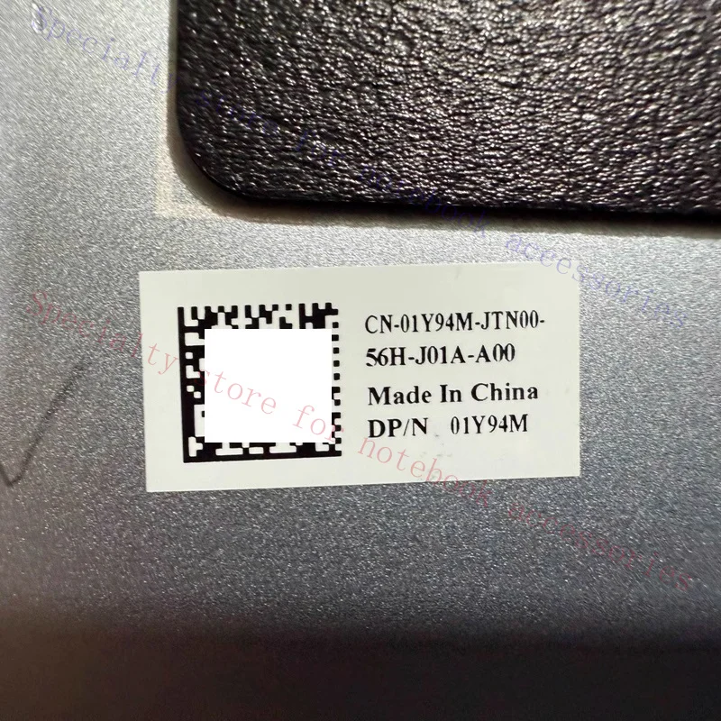 R+  New 01Y94M 1Y94M For DELL Inspiron 7455 7450 PLUS LCD Rear Lid Top Back Cover