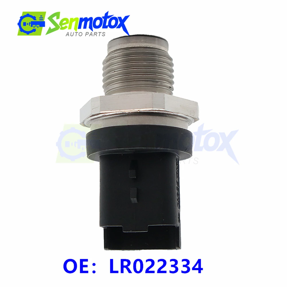 

LR022334 для Land Rover 2006-2015 Evoque 2,2 л Дизельный диапазон 0281002919 9654762880 1920LJ 833457 Датчик высокого давления в топливной рампе