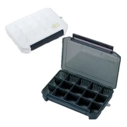 100% Original Japan MEIHO VS-3010 Bait Box Soft Bait Box Fishing Tackle Box Lure Bait Storage Boxes Plastic Case