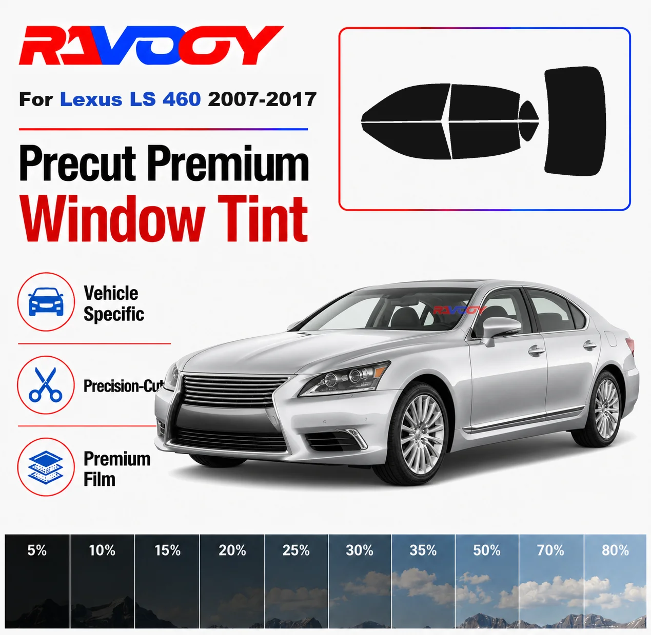 premium-precut-window-tint-kit-front-windows-rear-windows-rear-windshield-for-lexus-ls-460-2007-2017-car-solar-nano-ceramic-film