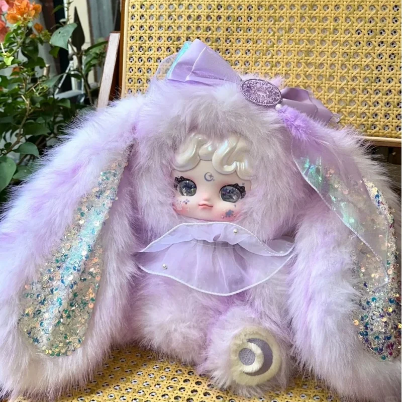 

Genuine Bella 600% Dream Bunny Series Vinyl Plush Blind Box Trendy Collection Birthday Valentine'S Day Present Toys Gift