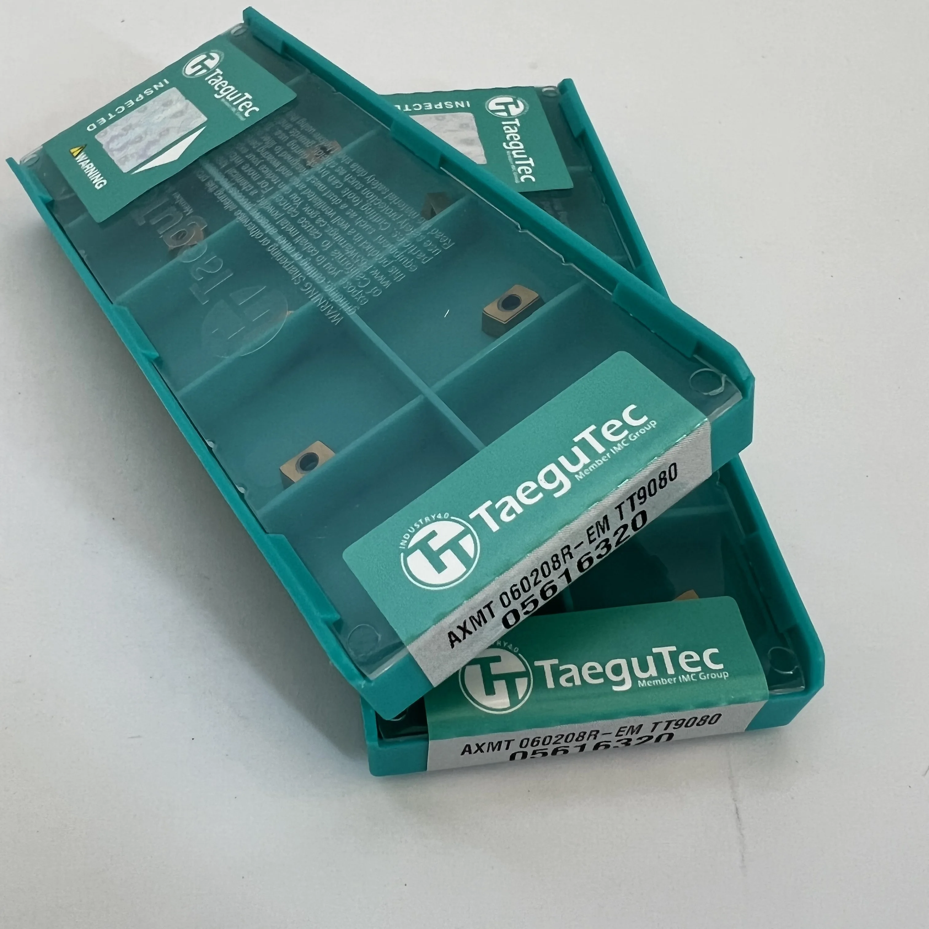 

AXMT060208R-EM TT9080 CNC BLADE