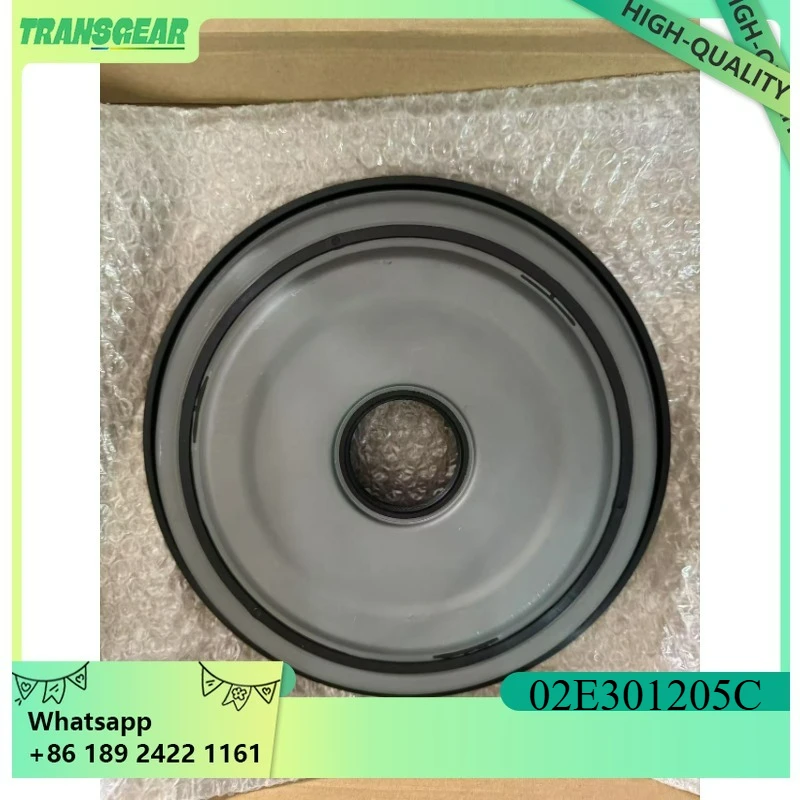 

Brand new DSG 02E 02E301205C Automatic Transmission Clutch Pack Cover Fits For AUDI VW 6 speeds