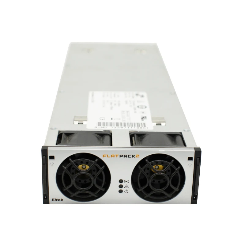 100% Brand New Original FLATPACK2 48/2000 Eltek Valere 241115.100 2000W 48V Product Rectifier Module Power FLATPACK2 48V 2000W