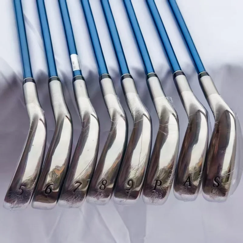Men's Golf Clubs Set of 8, Popular New Hot-Selling Golf Iron Club Set