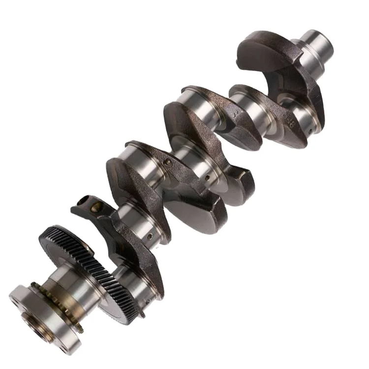

2.0 OEM 1675258 G4D36A303BA AJ200D Diesel Engine Crankshaft 204DTD AJ 200 AJ200 204DTD G4D3-EA Crankshaft For Land Rover