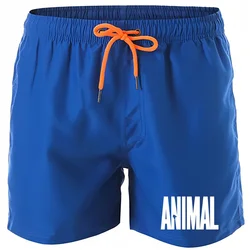 Short de natation à poches pour hommes, maillot de bain pour hommes, maillot de bain d'été, vêtements de plage, pantalon court de surf, boxer