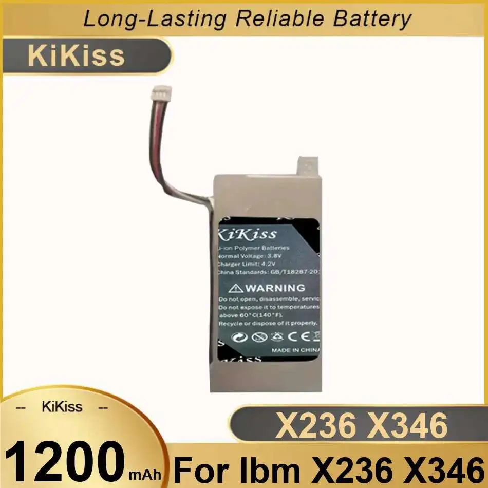 

1200Mah For Ibm X236 X346 71P8644 39R8804 90P5245 Safe Server Battery