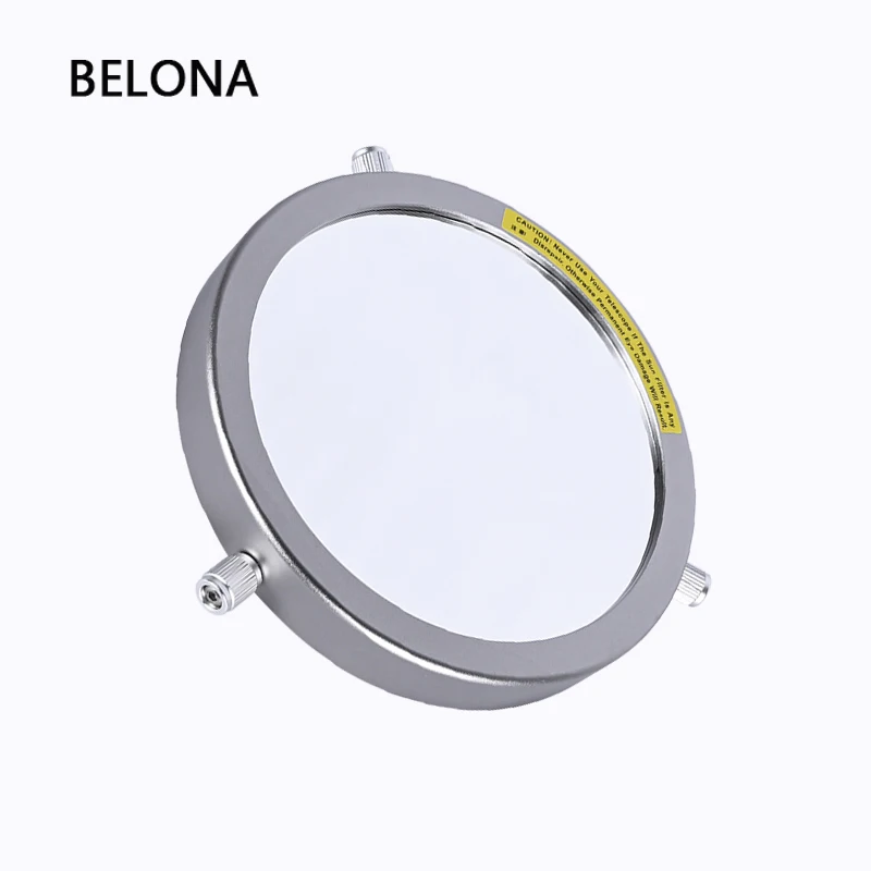 170-192mm Solar Filter Fixed Diameter Aluminium 2024 New Version Solar Filter Metal Cap Telescope Accessories OSL-266