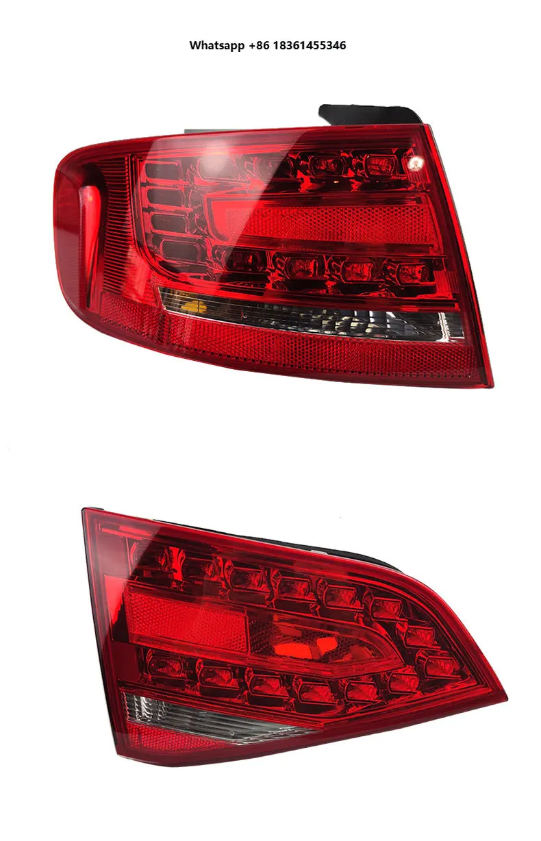 

2008-2011 B8 Старые светодиодные задние фонари 8K5945095K 8K5945096K 8K5945093K 8K5945094K для A4