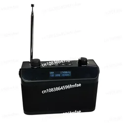 Portable Digital World Radio (DRM) Radio Receiver