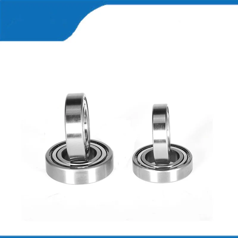 S6901ZZ (12*24*6 MM) 10PCS Sell Hot High Quality Corrosion Resist Stainless Sealed Deep Groove Ball Bearing Shaft (ABEC-5)