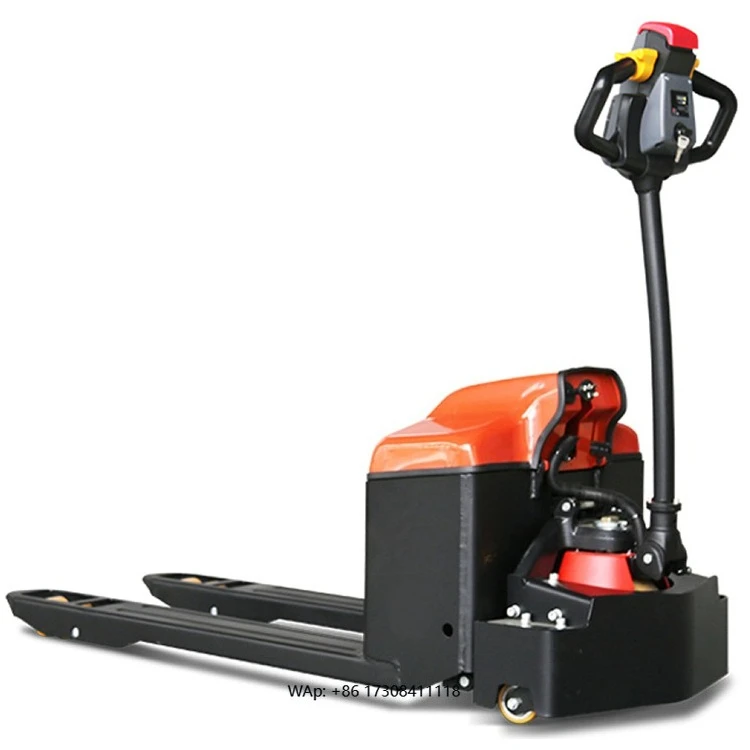 

Hand Pallet Truck 2 Ton 3 Ton 5 Ton Electric Pallet Jack