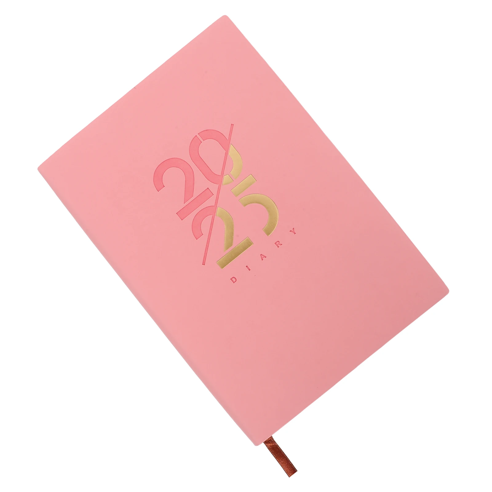 

2025 Yearly Planner Monthly Daily Agenda A5 Notebook Smooth Paper Portable Organizer For Writing Travel Diaries Creative Ideas