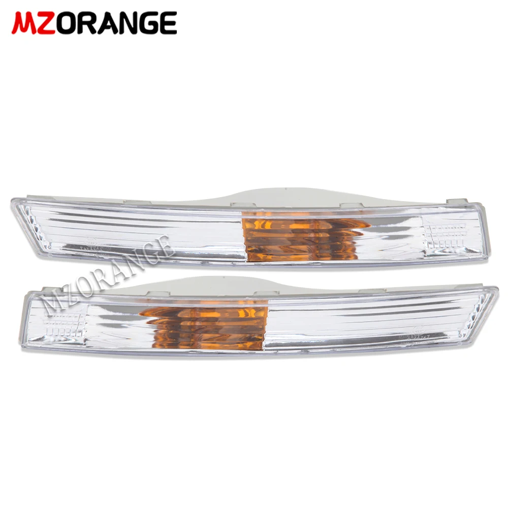 Car Front Bumper Turn Signal Lamp for VW Passat B6 3C 2005-2010 Turn Signals for Volkswagen Magotan Indicator Light Accessories