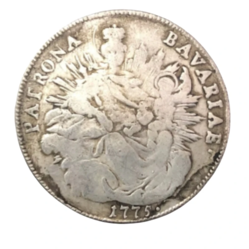 1775 Germany 1 Thaler 