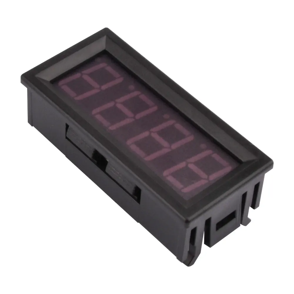 Imagem -06 - Modbus para Arduino Led Display Module Time Clock Indicator Tube Module Display Panel Plc Comunicação Digit Segment