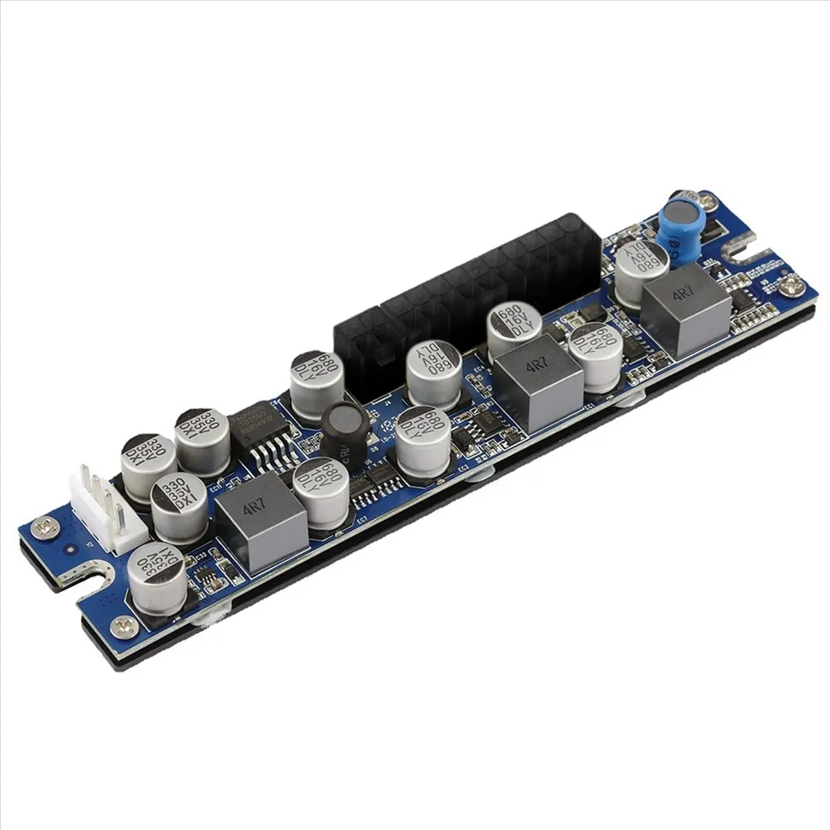 

Блок питания A32M DC19V 200W ATX Peak PSU Pico ATX Switch Mining PSU 24pin MINI ITX DC-ATX для компьютера