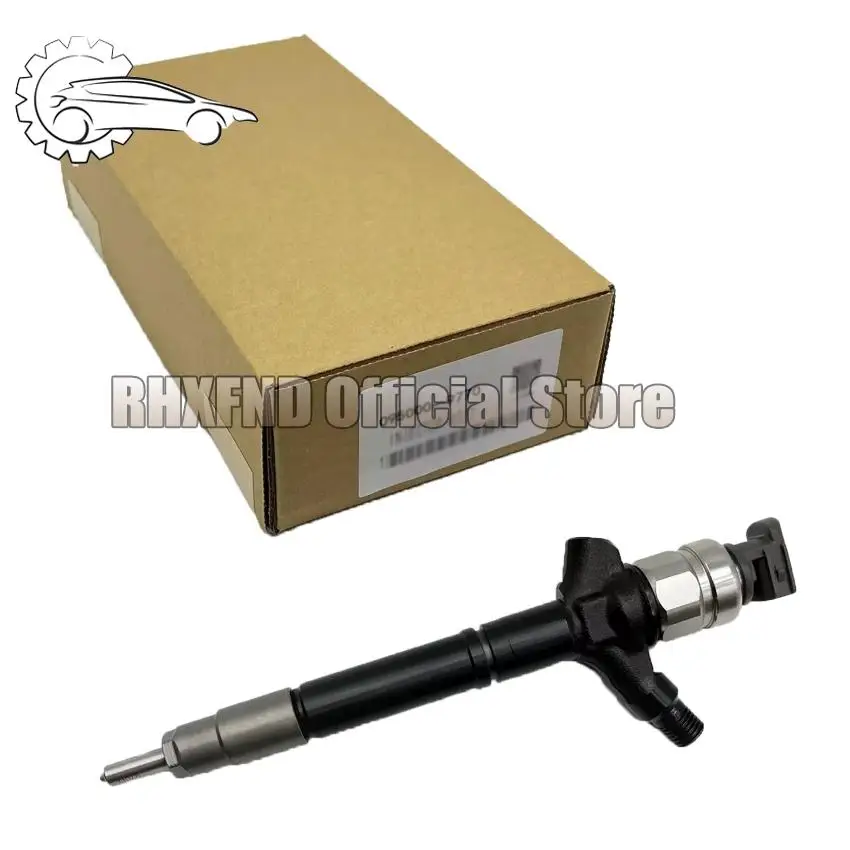

23670-59018 095000-9770 Diesel Fuel Injector Injector Nozzle For Toyota Land Cruiser V8 1VD-FTV