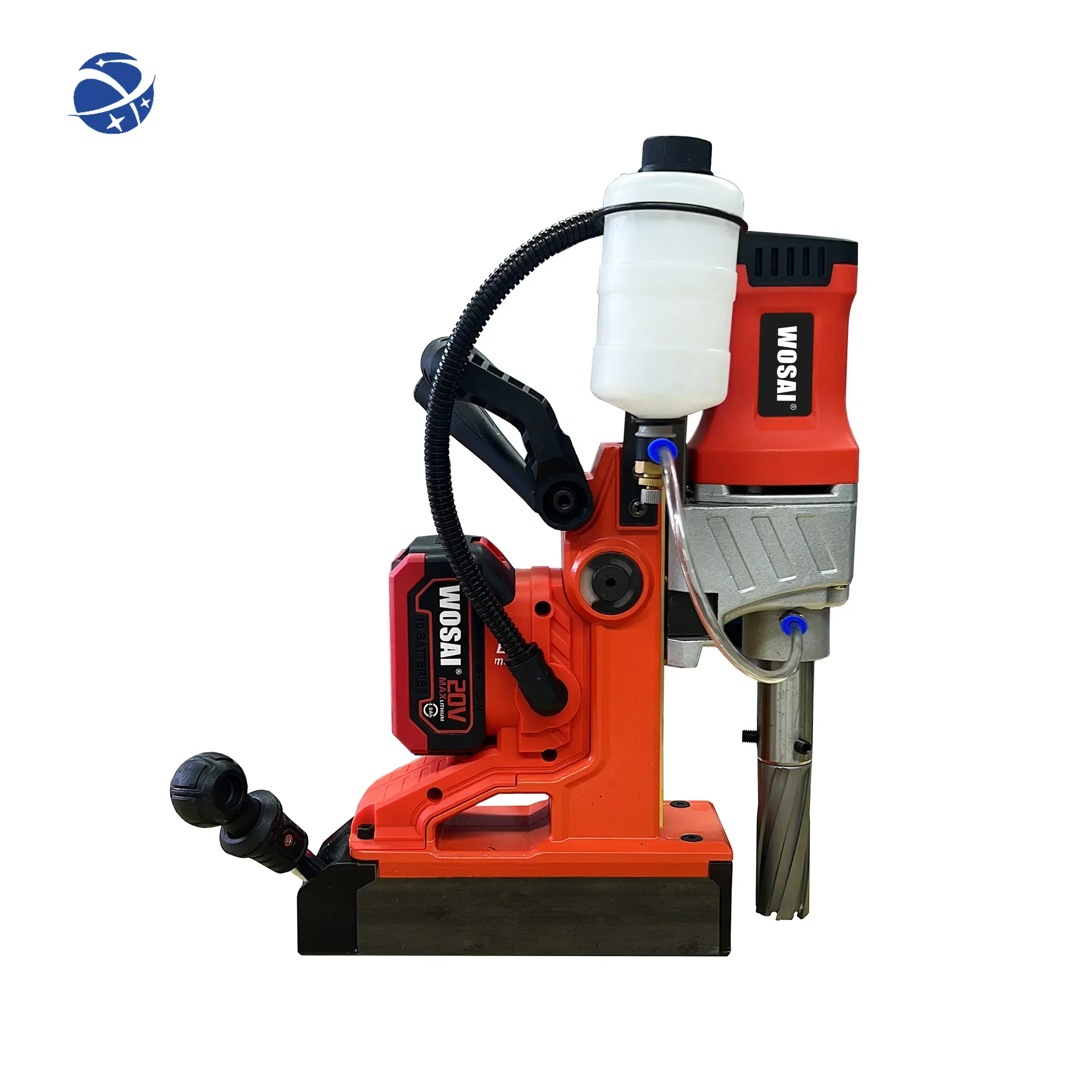 

Wosai 20V 1100W MAGNETIC CORE DRILL 35mm 11000N