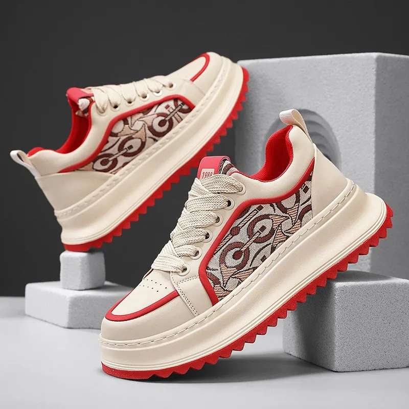 

Tenis Masculino Sneakers Men Casual Shoes Lac-up Male Running Shoes Walking Sneakers Zapatillas Hombre Men Shoe 6896