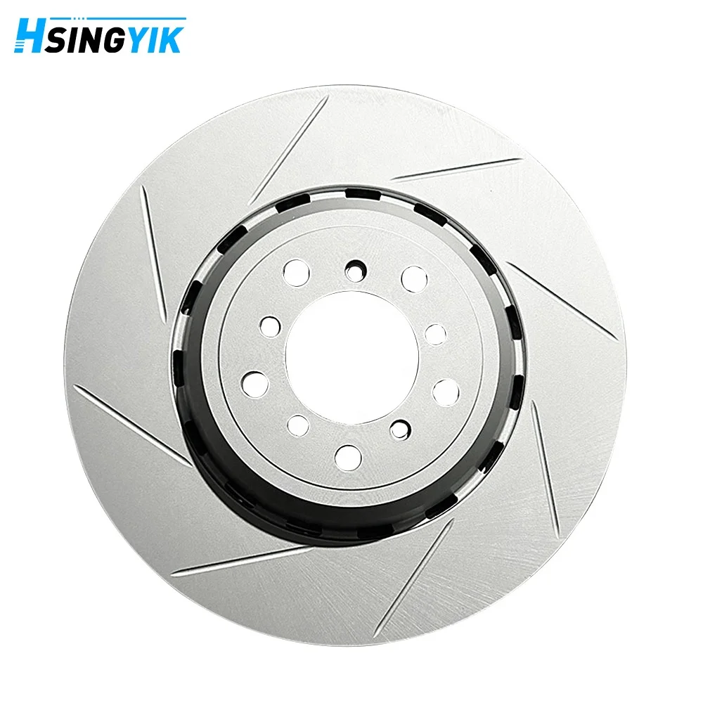2026 New Front Brake Disc Rotor for Bm w 1 3 Series M3 E82 E90 E92 E93 OE 34112283801 34112283802 360X39.8MM