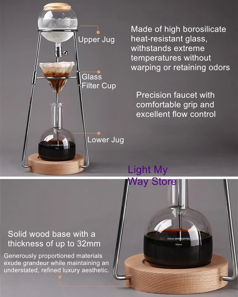 Cold Brew Coffee Po… - image