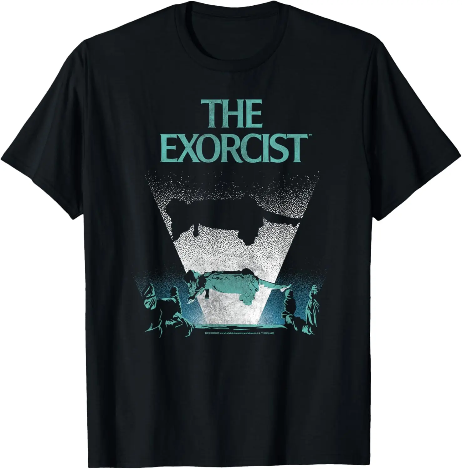 Koszulka The Exorcist Raise