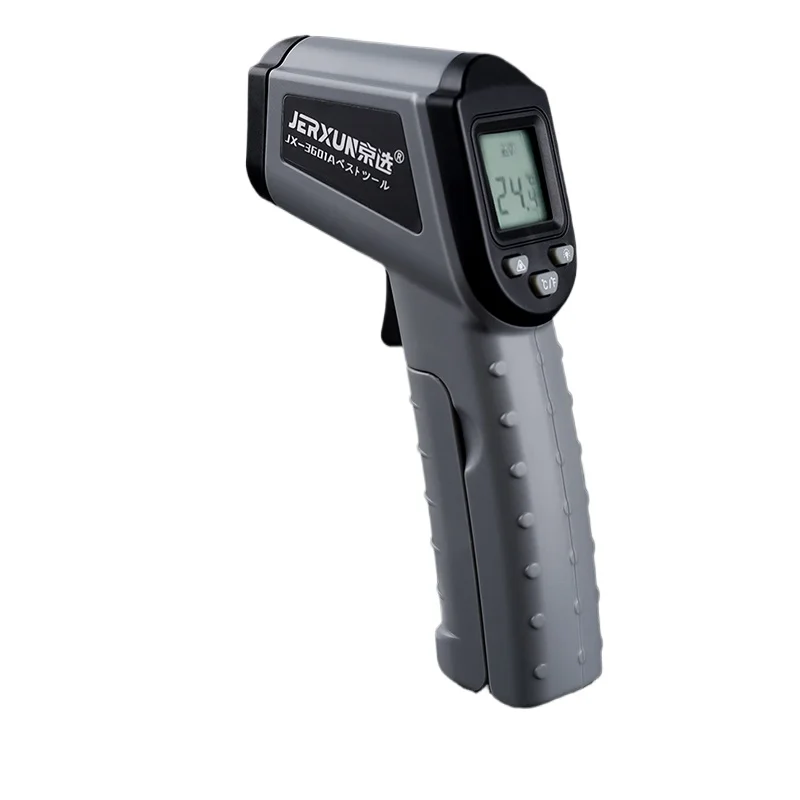 

Infrared thermometer Handheld electronic thermometer High precision industrial water temperature measurement Kitchen baking