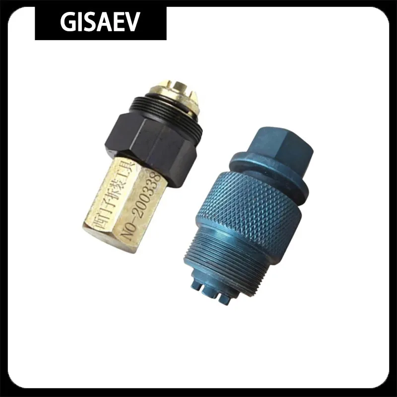 

Common rail diesel fuel injector repair remove tools injector disassembly tool for Siemens piezoelectric injector