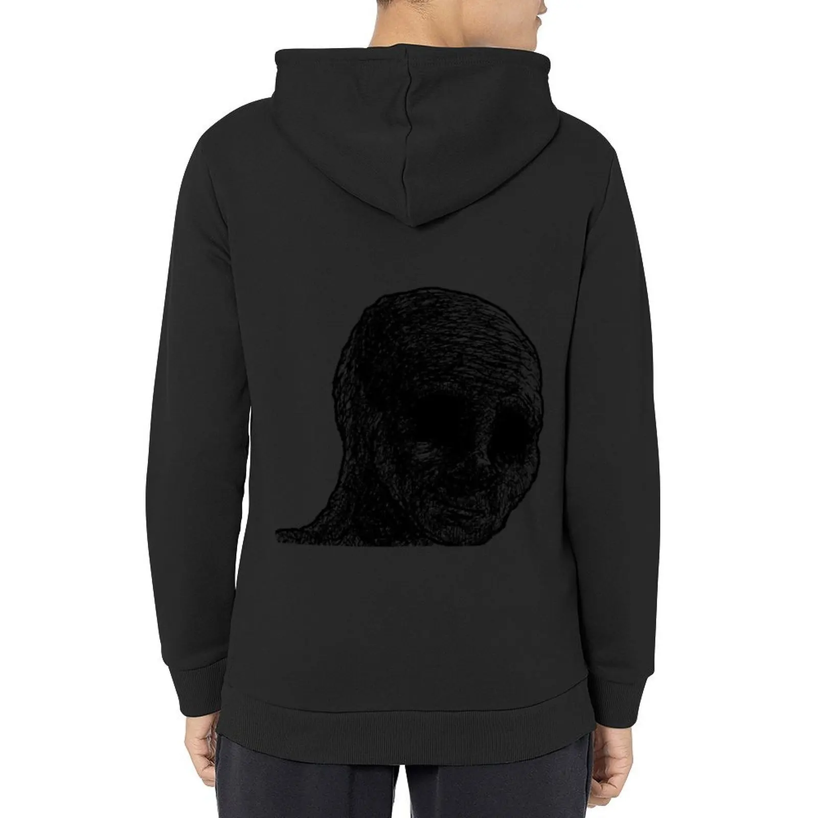 

Withered Wojak Meme Hoodie autumn clothes anime clothing men clothing korean clothes men's hoodies